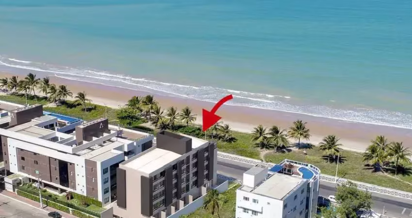 Flats frente mar em intermares - excelente investimento