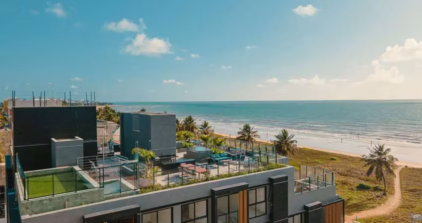 Sunsmart. apartamentos 2 e 3 quartos frente mar intermares