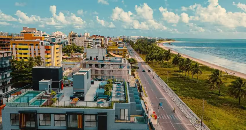 Apartamento com 3 quartos à venda na Avenida Oceano Atlântico, 1645, Intermares, Cabedelo