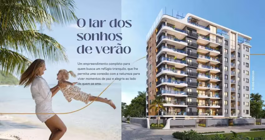Res. porto verano lançamento a 200m da praia de camboinha