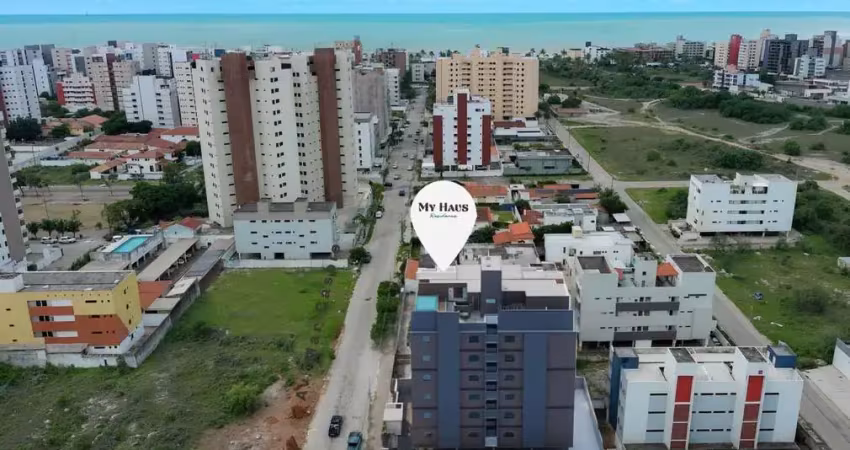 Lançamento my haus residence  a 450m da praia em intermares