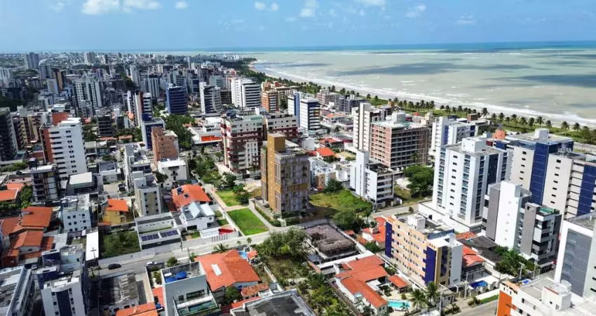 Brisa residence - lançamento. 250 da praia em intermares
