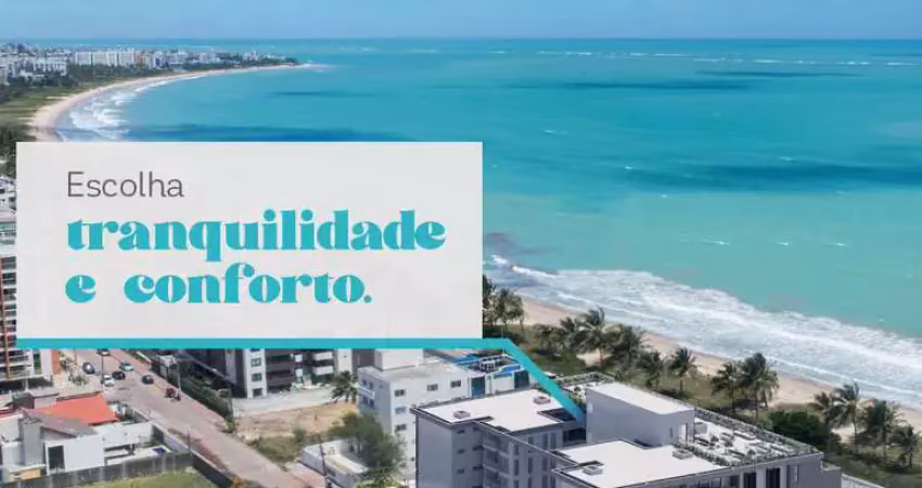 Urban blue view - seu novo frente mar de alto padrão.