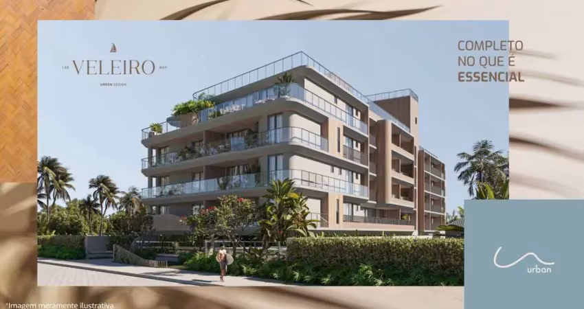 Veleiro urban design - lançamento deslumbrante como o verão!