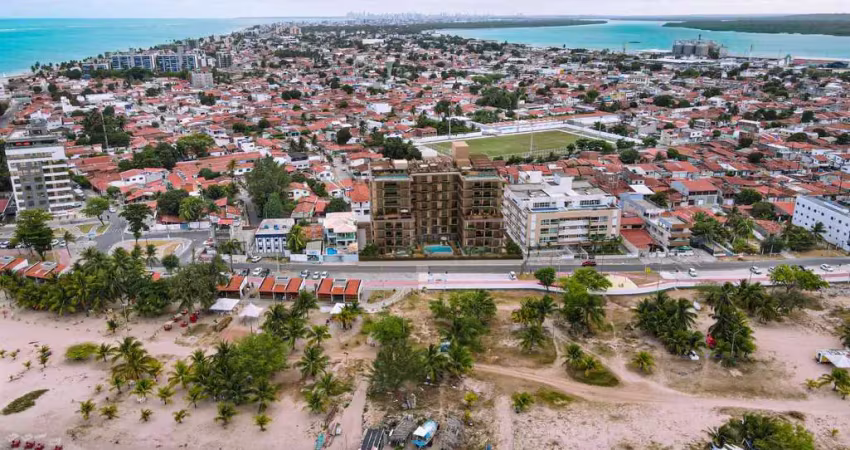Samburá eco resort -- lançamento frente mar em cabedelo - pb