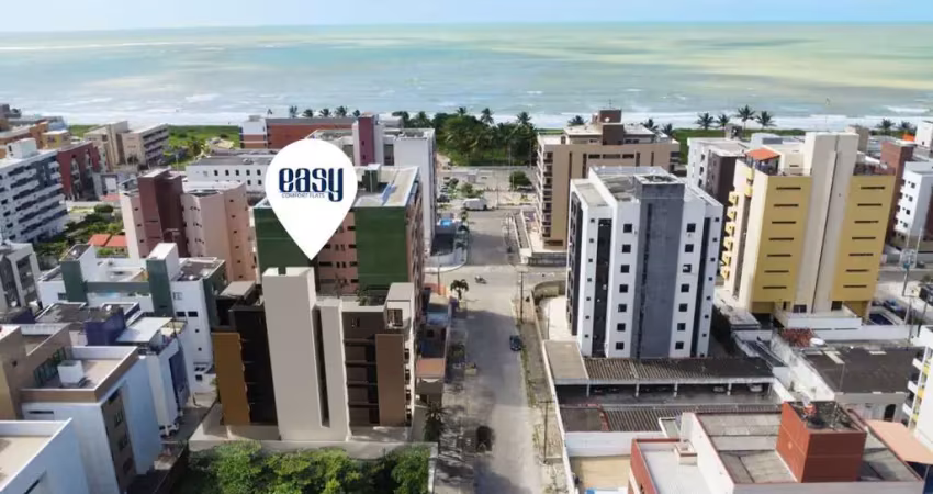 Easy flats - a 2 min caminhando até a praia de intermares
