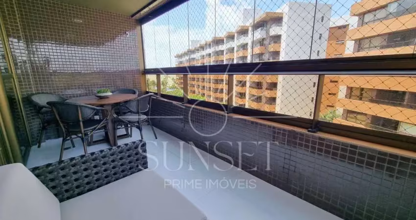 Cond. paraíso do atlântico - apartamento pronto pra morar
