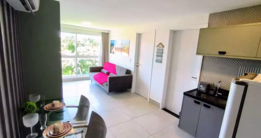Excelente flat em porto de galinhas perto da praia e centro