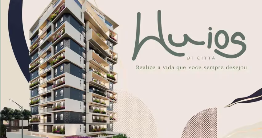 Huios di citta - últimas unidades, direto com a construtora
