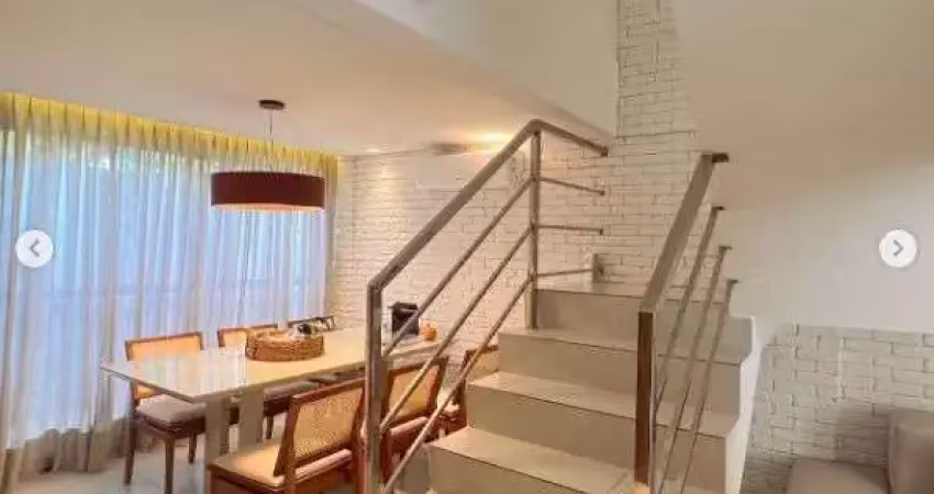 Marítimus club camboinha - bangalô triplex a 200m da praia