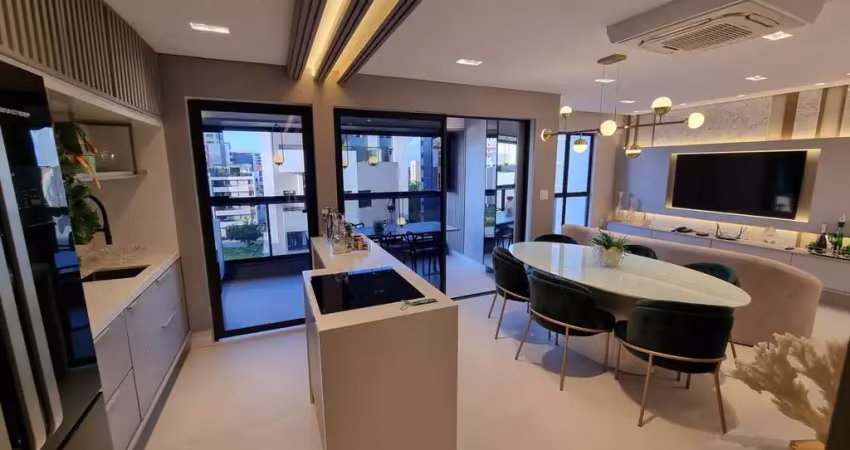 Apartamento com 2 quartos à venda na Avenida Mar Bering, 97, Intermares, Cabedelo