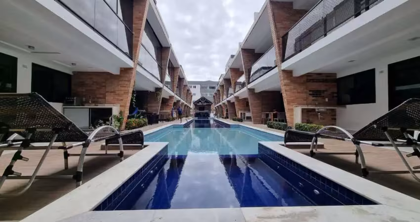 Marítimus club camboinha - bangalô triplex a 200m da praia