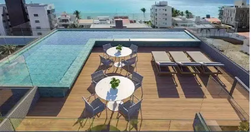 Apartamento com 2 quartos à venda na Rua João Henrique de Miranda, 258, Camboinha, Cabedelo
