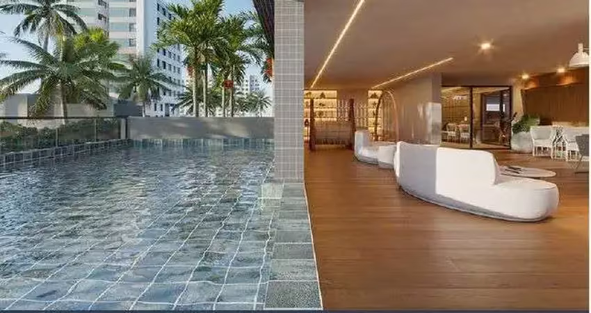 Apartamento com 2 quartos à venda na Rua João Henrique de Miranda, 258, Camboinha, Cabedelo