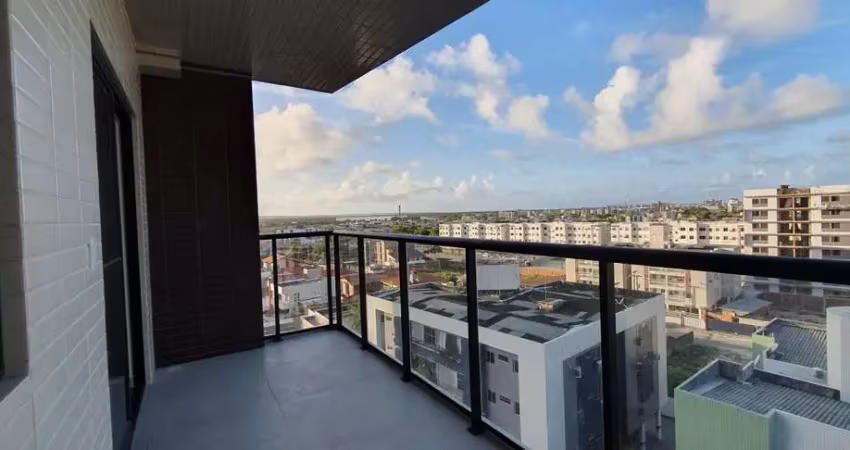 Apartamento com 3 quartos à venda na Rua Golfo de Campeche, 132, Ponta de Campina, Cabedelo