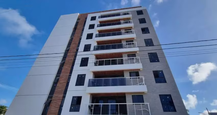 Apartamento com 2 quartos à venda na Rua Rodrigues de Carvalho, 444, Camboinha, Cabedelo
