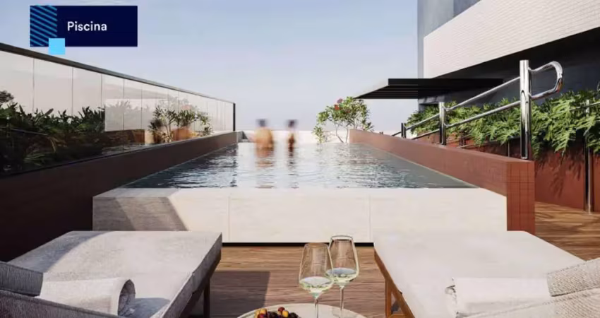 Apartamento com 2 quartos à venda na Rua Golfo de Oman, 304, Ponta de Campina, Cabedelo