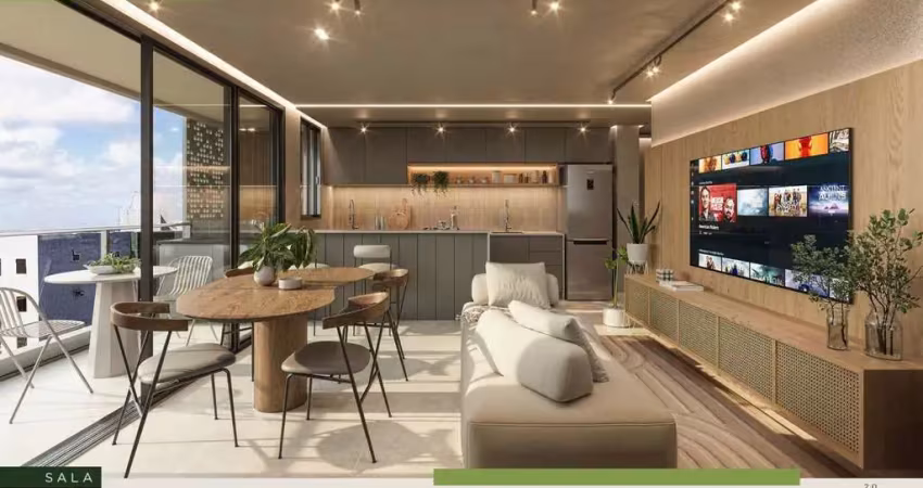 Apartamento com 2 quartos à venda na Avenida Mar da Sibéria, 272, Intermares, Cabedelo