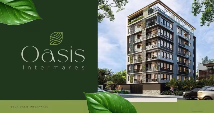 Apartamento com 2 quartos à venda na Avenida Mar da Sibéria, 272, Intermares, Cabedelo