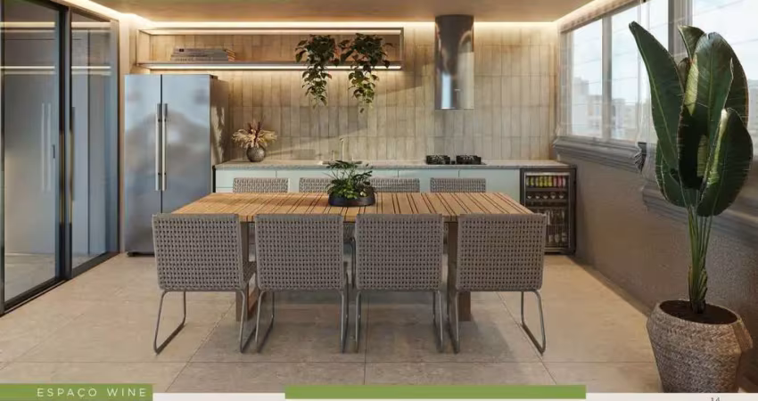 Apartamento com 2 quartos à venda na Avenida Mar da Sibéria, 272, Intermares, Cabedelo
