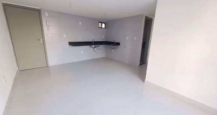 Apartamento com 1 quarto à venda na Rua Glaube Leite do Egito Reekers, 144, Intermares, Cabedelo