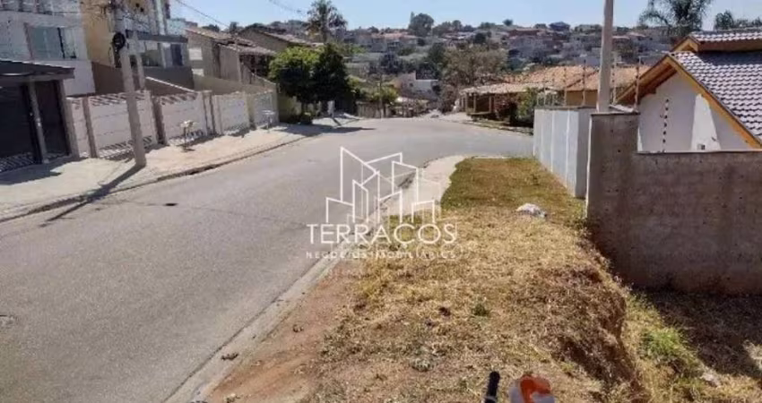 Terreno Residencial à venda, Jardim Maristela, Atibaia - TE0027.
