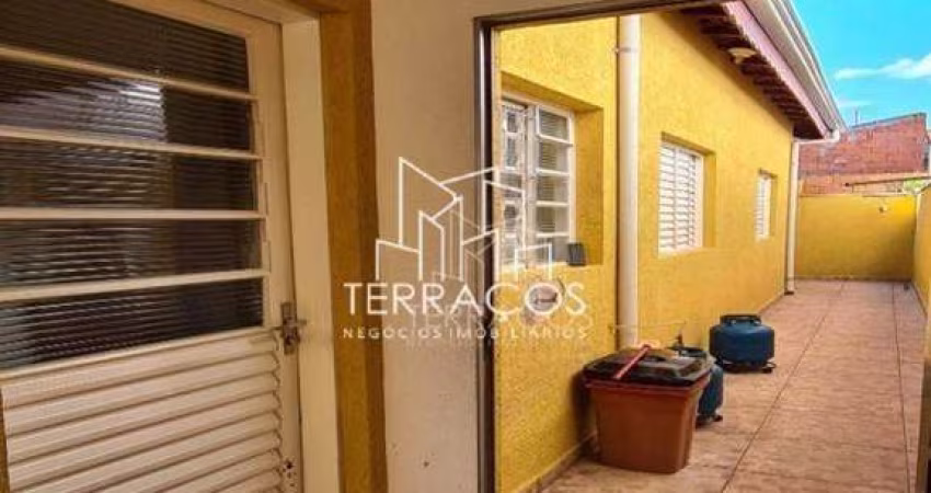 Casa Residencial à venda, Parque Almerinda Pereira Chaves, Jundiaí - CA0047.