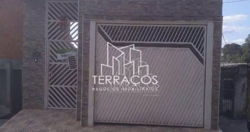 Casa Residencial à venda, Jardim Progresso, Franco da Rocha - CA0103.