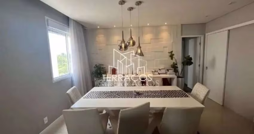 Apartamento à venda, residencial tons de ipanema, medeiros, jundiaí sp