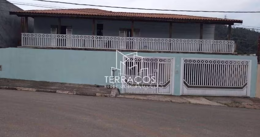 Casa Residencial à venda, Recanto do Mané, Santana de Parnaíba - CA0106.