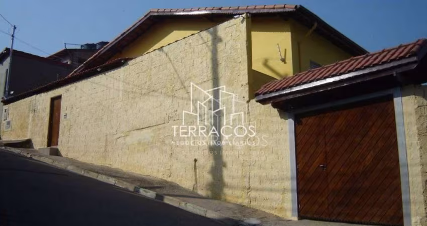 Casa Residencial à venda, Vila Bazu, Franco da Rocha - CA0110.