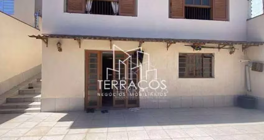 Casa residencial à venda, vila agrícola, jundiaí - ca0150.