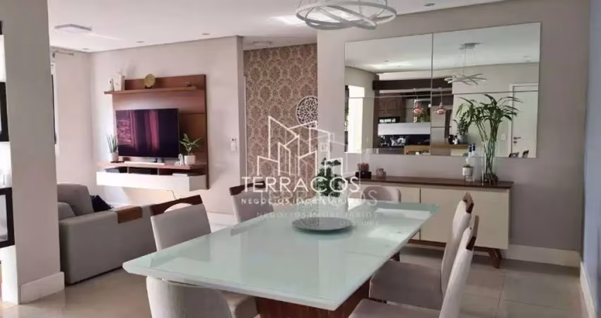 Apartamento 83m² com 2 dormitórios, 83 m² - venda por R$ 860.000 ou aluguel por R$ 4.940 - Jardim Ana Maria - Jundiaí/SP