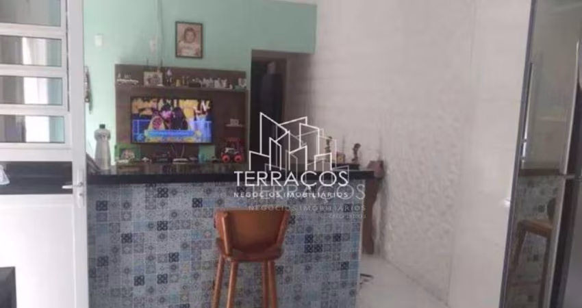 Casa Residencial à venda, Jardim Vista Alegre, Campo Limpo Paulista - CA0180.