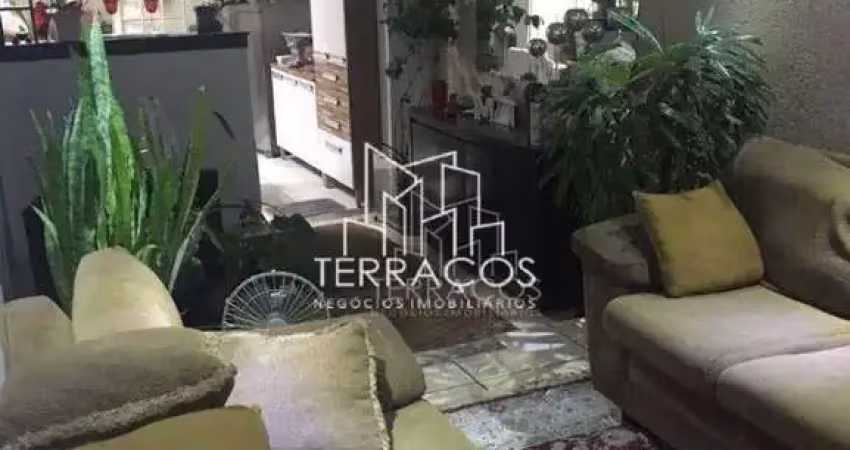Casa residencial à venda, vila rio branco, jundiaí - ca0124.