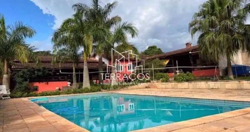 Chácara residencial à venda, portal são marcelo, bragança paulista - ch0035.
