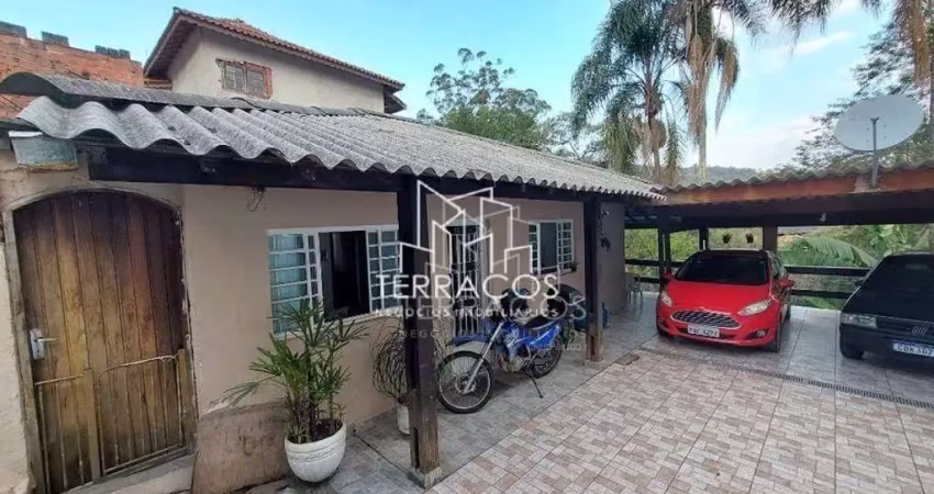Casa residencial à venda, são vicente, mairiporã - ca0198.