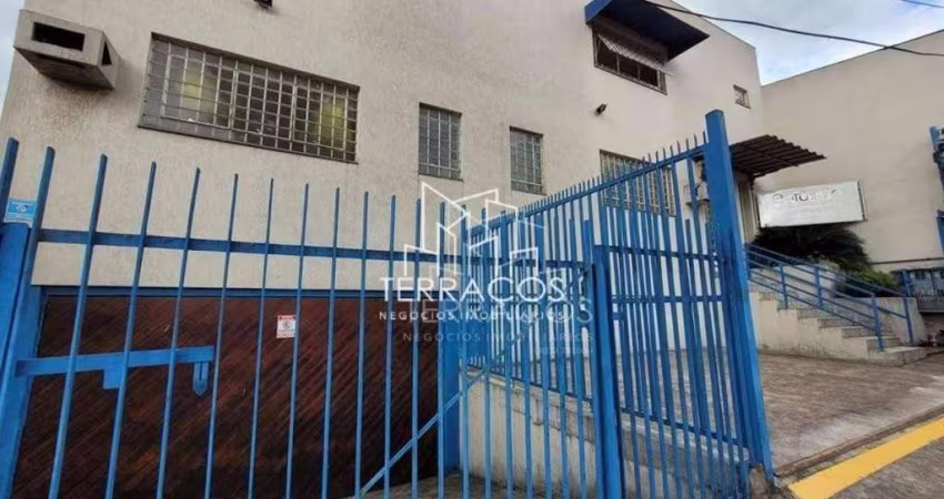 Salão Comercial à venda, Ponte de São João, Jundiaí - SL0022.
