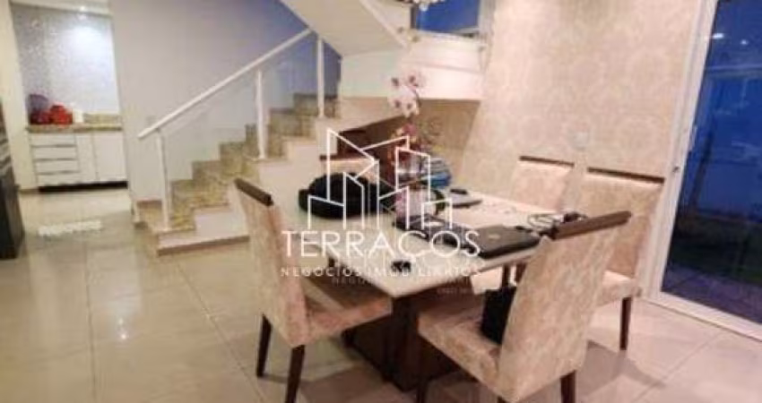 SOBRADO À VENDA, NO JARDIM PAULISTA II EM JUNDIAÍ SP