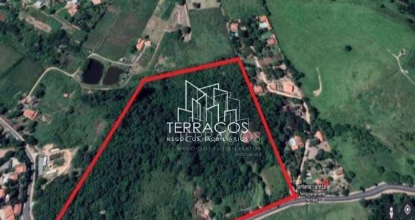 LINDA ÁREA COM 80.000 M² À VENDA NO BAIRRO ALTO CAFEZAL EM ITUPEVA SP