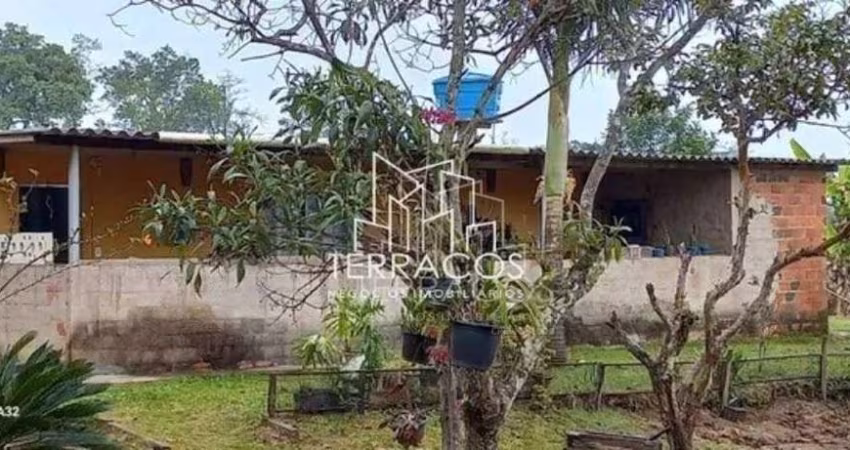Chácara Residencial à venda, Pau Arcado, Campo Limpo Paulista - CH0047.