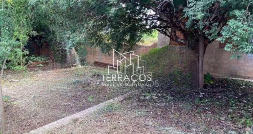 Terreno à venda na Rua Padre Francisco Jordão, Parque São Luiz, Jundiaí