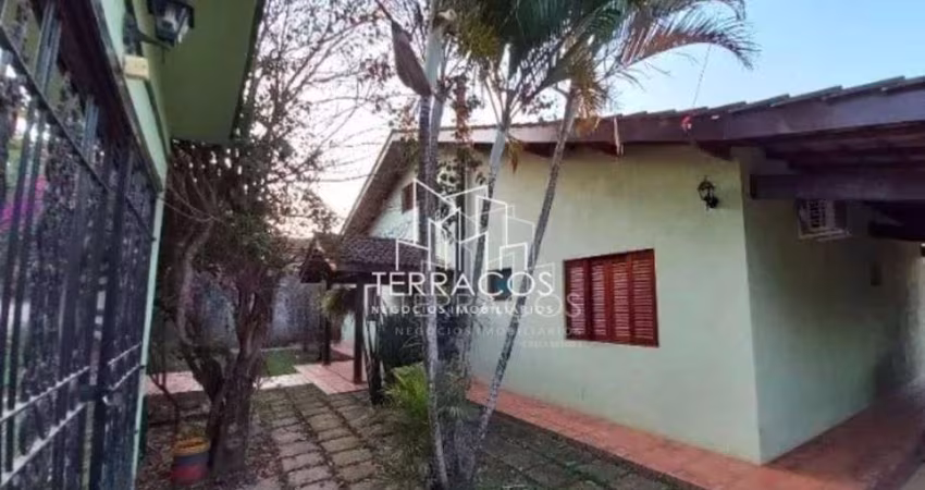 Casa Residencial à venda, Jardim Estância Brasil, Atibaia - CA0311.