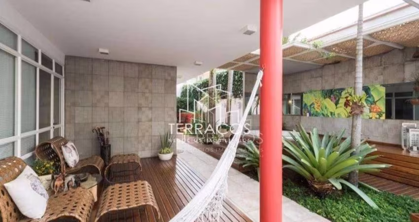 CASA NO COND. PORTAL DO PARAISO I- ALTO PADRÃO - JUNDIAÍ