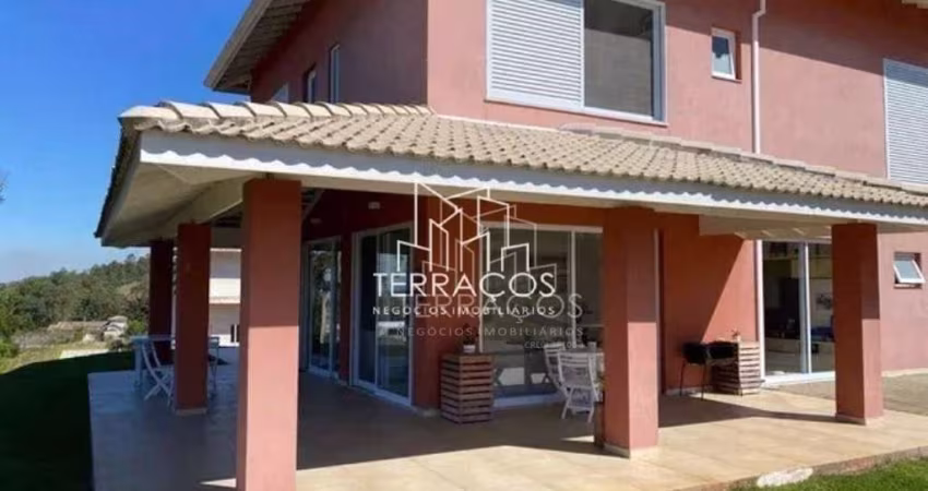 Casa Residencial à venda, Parque da Fazenda, Itatiba - CA0401.