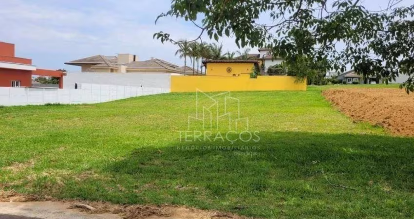 TERRENO À VENDA NO CONDOMÍNIO FECHADO HARAS PINDORAMA COM 1012M²- CABREÚVA/SP