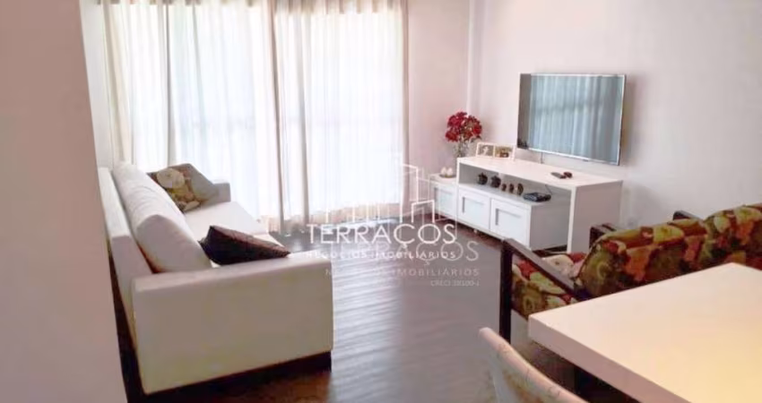 APTO FINAMENTE DECORADO - SOL DA MANHÃ - COND. QUINTA VILA DO CONDE EM JUNDIAÍ SP