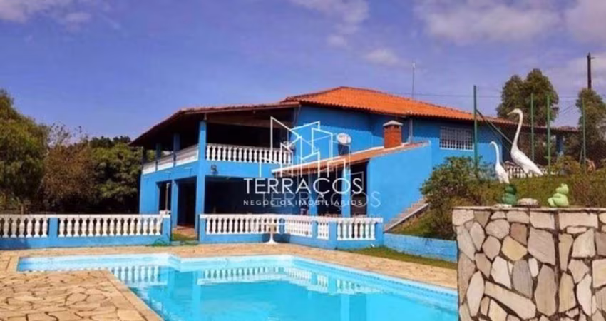 Chácara Residencial à venda, Ville Saint James II, Campo Limpo Paulista - CH0027.