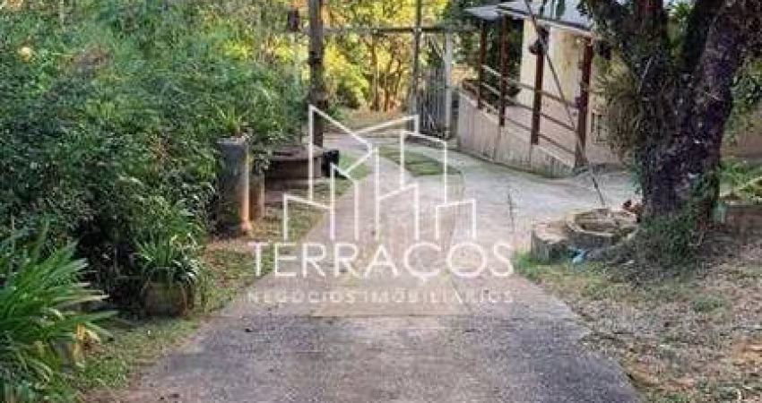 Chácara Residencial à venda, Estância Santa Maria do Portão, Atibaia - CH0042.