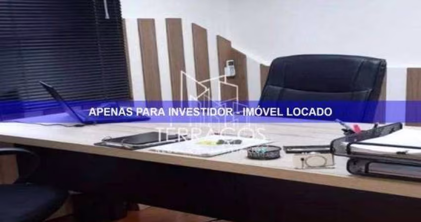 EXCELENTE SALA COMERCIAL PARA VENDA, EDIFÍCIO CAMPOS ELÍSEOS, ALTO PADRÃO